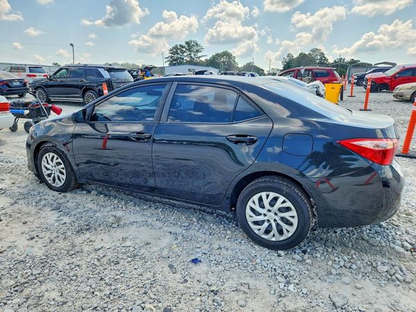 2018 TOYOTA COROLLA L/LE/SE/XLE/XSE