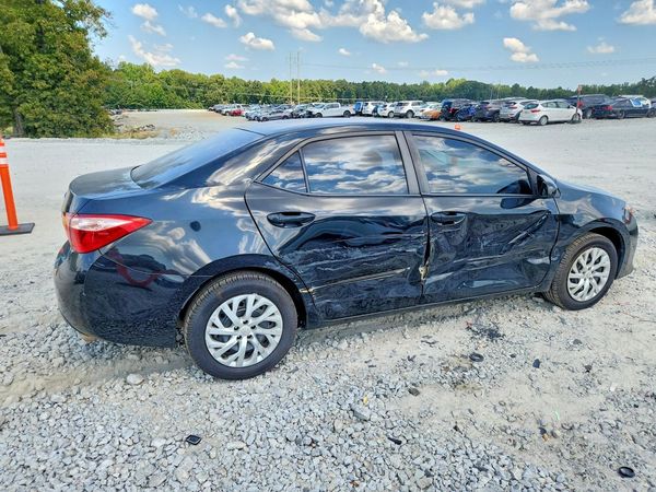 2018 TOYOTA COROLLA L/LE/SE/XLE/XSE