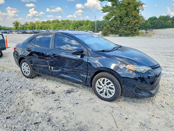 2018 TOYOTA COROLLA L/LE/SE/XLE/XSE
