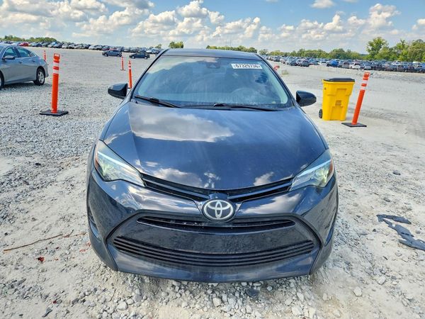2018 TOYOTA COROLLA L/LE/SE/XLE/XSE