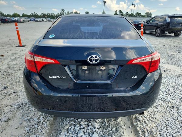 2018 TOYOTA COROLLA L/LE/SE/XLE/XSE