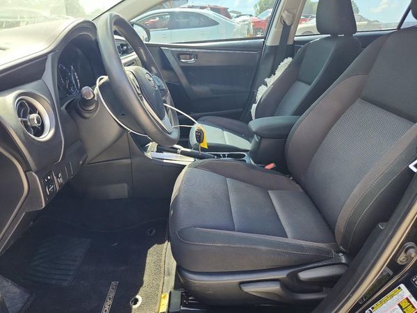 2018 TOYOTA COROLLA L/LE/SE/XLE/XSE