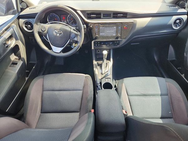 2018 TOYOTA COROLLA L/LE/SE/XLE/XSE