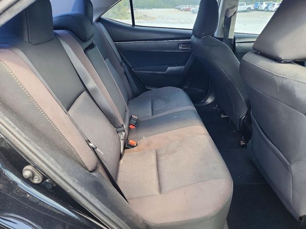 2018 TOYOTA COROLLA L/LE/SE/XLE/XSE
