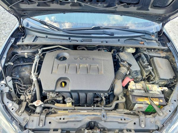 2018 TOYOTA COROLLA L/LE/SE/XLE/XSE