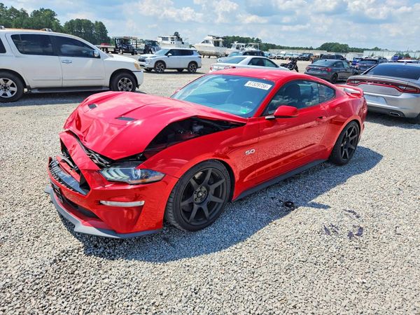2019 FORD MUSTANG GT Coupe