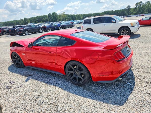 2019 FORD MUSTANG GT Coupe