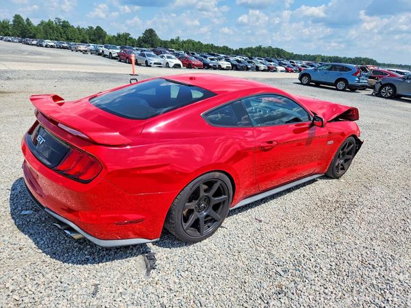 2019 FORD MUSTANG GT Coupe