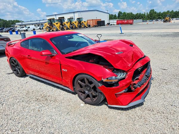 2019 FORD MUSTANG GT Coupe