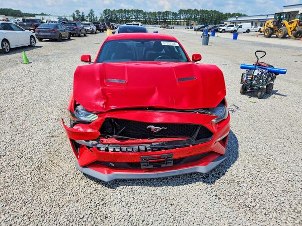2019 FORD MUSTANG GT Coupe
