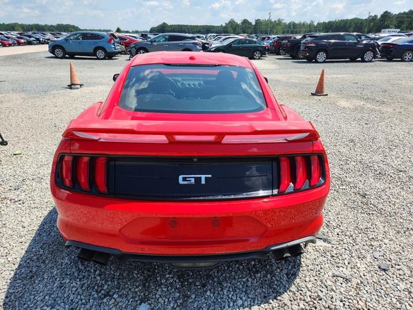 2019 FORD MUSTANG GT Coupe