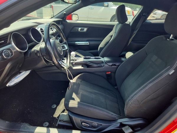 2019 FORD MUSTANG GT Coupe