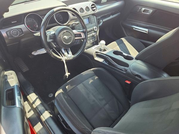 2019 FORD MUSTANG GT Coupe