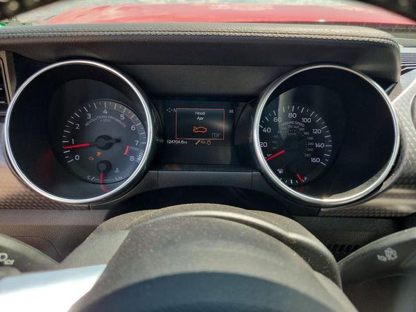 2019 FORD MUSTANG GT Coupe