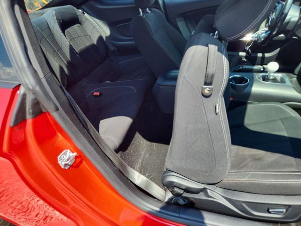 2019 FORD MUSTANG GT Coupe