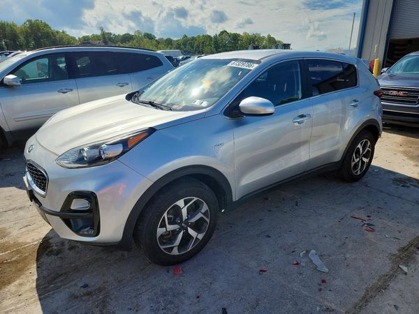 2021 KIA SPORTAGE