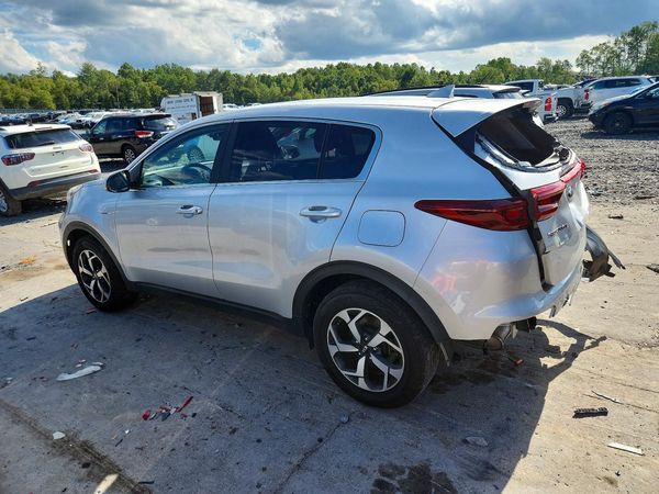 2021 KIA SPORTAGE