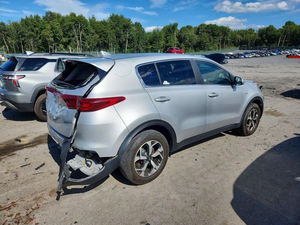 2021 KIA SPORTAGE