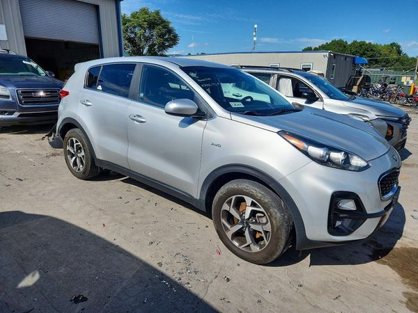 2021 KIA SPORTAGE