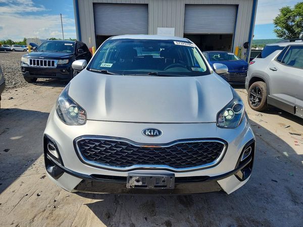 2021 KIA SPORTAGE