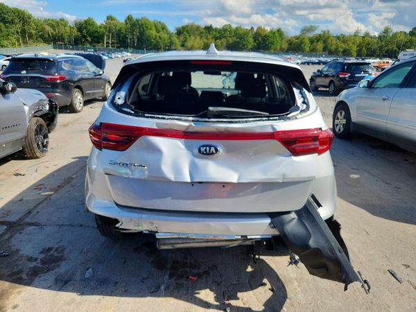 2021 KIA SPORTAGE