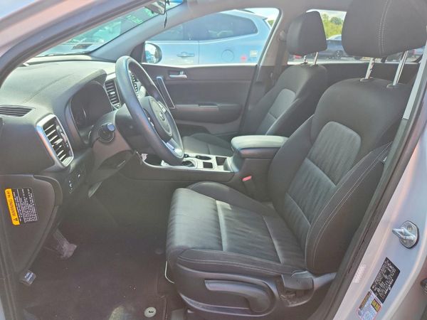 2021 KIA SPORTAGE