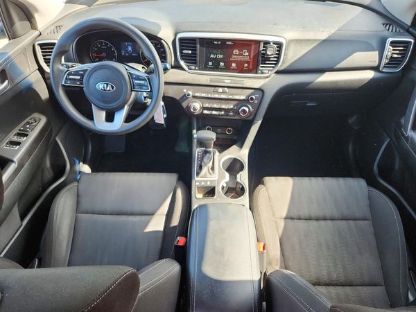 2021 KIA SPORTAGE