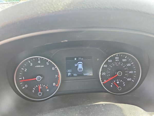 2021 KIA SPORTAGE