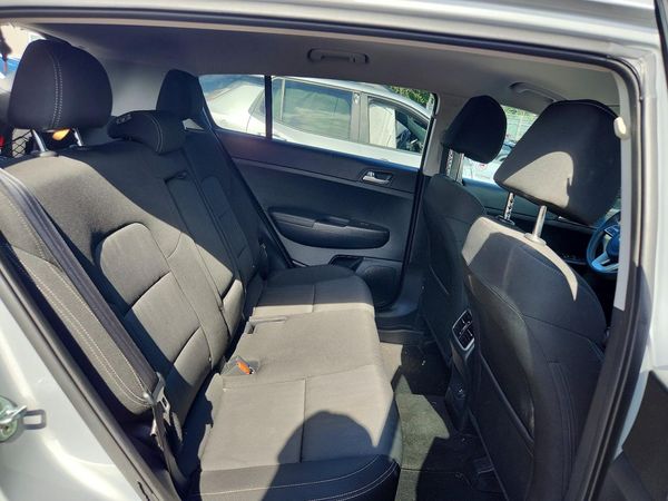 2021 KIA SPORTAGE