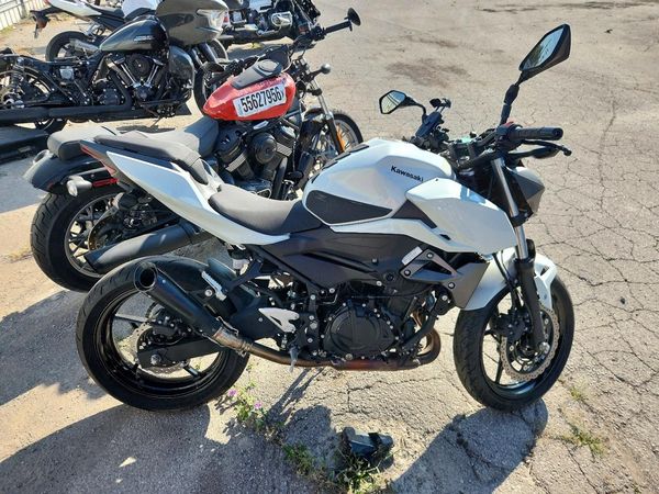 2023 KAWASAKI ER400