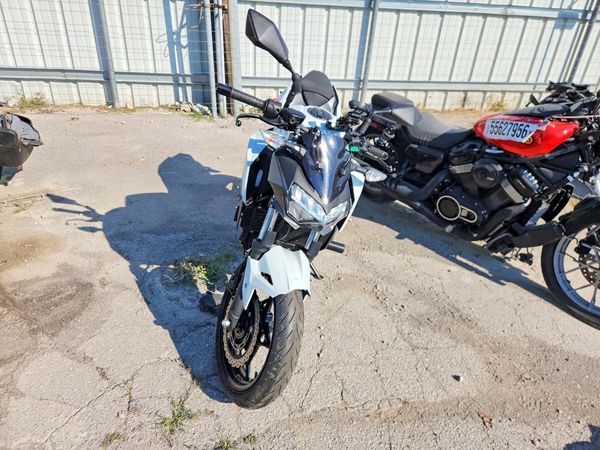 2023 KAWASAKI ER400