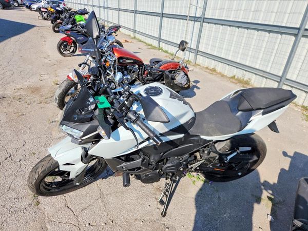2023 KAWASAKI ER400