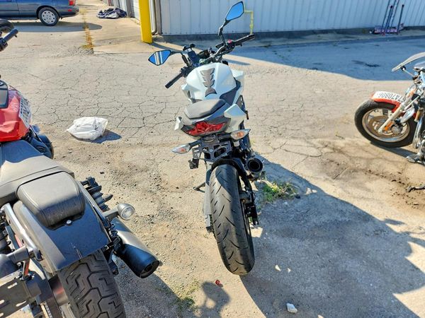 2023 KAWASAKI ER400
