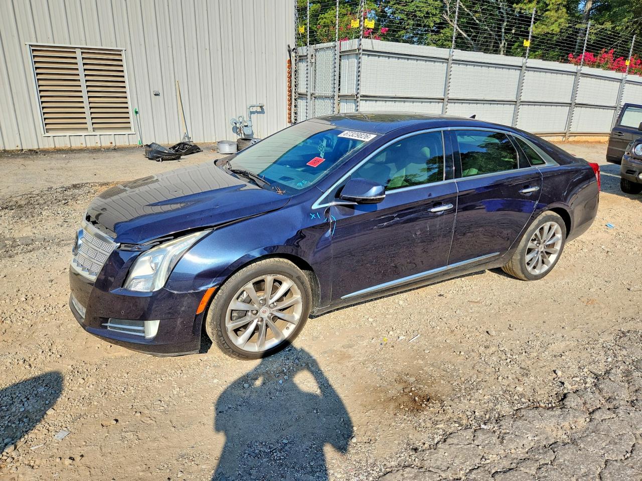2013 CADILLAC XTS Platinum Collection