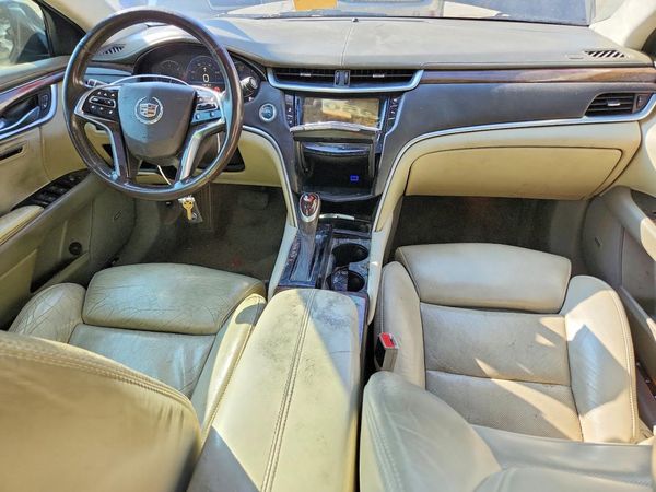 2013 CADILLAC XTS Platinum Collection