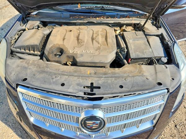 2013 CADILLAC XTS Platinum Collection