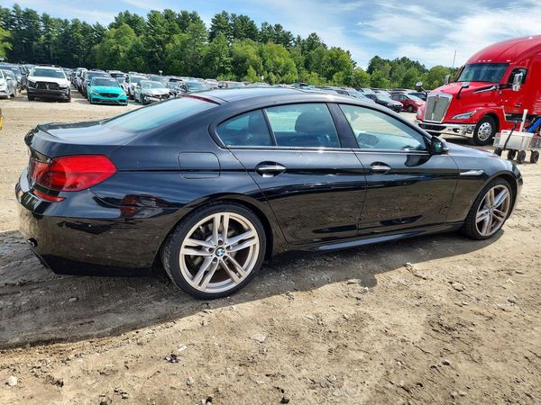2016 BMW 650