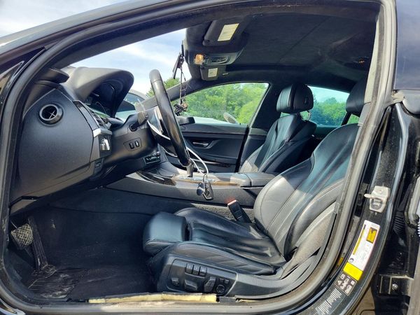 2016 BMW 650
