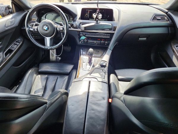2016 BMW 650