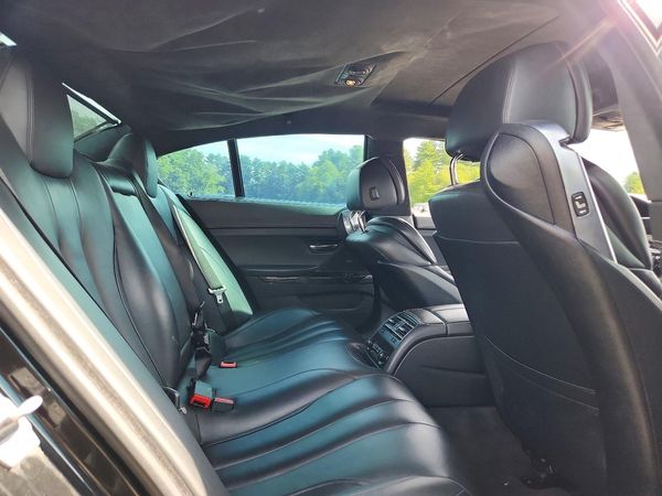 2016 BMW 650