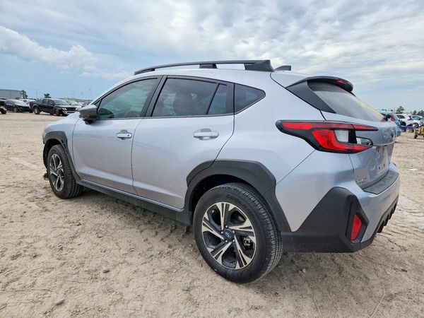 2025 SUBARU CROSSTREK