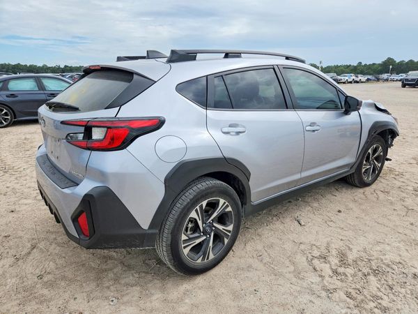2025 SUBARU CROSSTREK