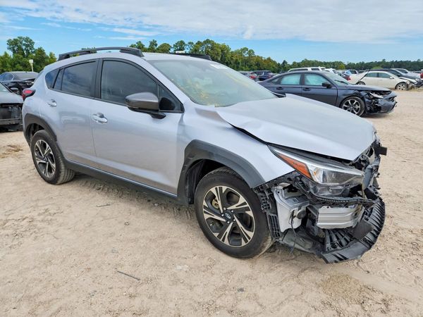 2025 SUBARU CROSSTREK