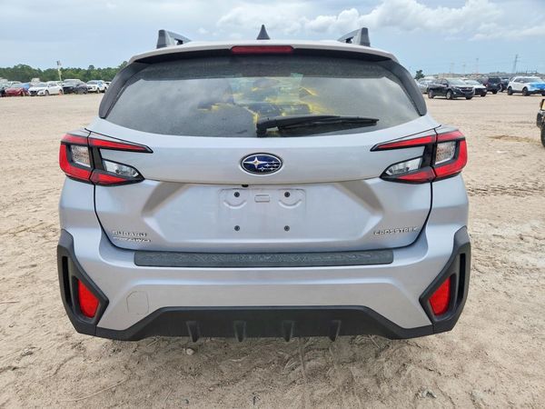 2025 SUBARU CROSSTREK