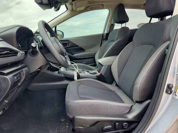 2025 SUBARU CROSSTREK