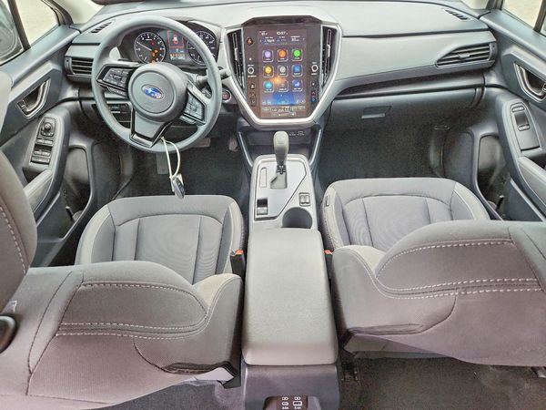 2025 SUBARU CROSSTREK