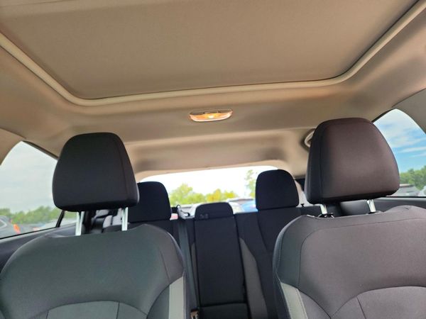 2025 SUBARU CROSSTREK