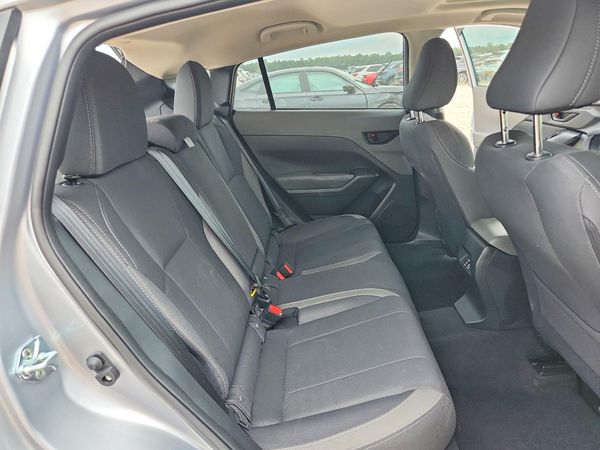 2025 SUBARU CROSSTREK
