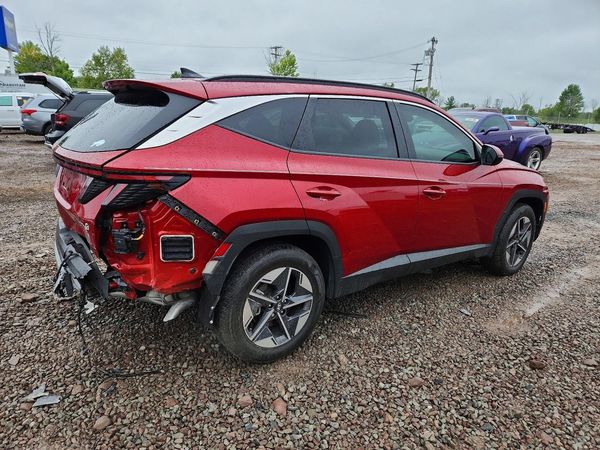 2025 HYUNDAI TUCSON SEL Convenience