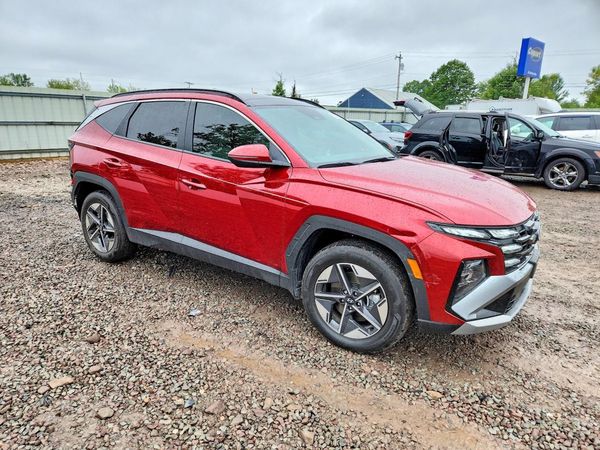 2025 HYUNDAI TUCSON SEL Convenience